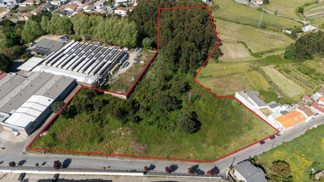 Terreno para Venda em Nogueira e Silva Escura Foto 1