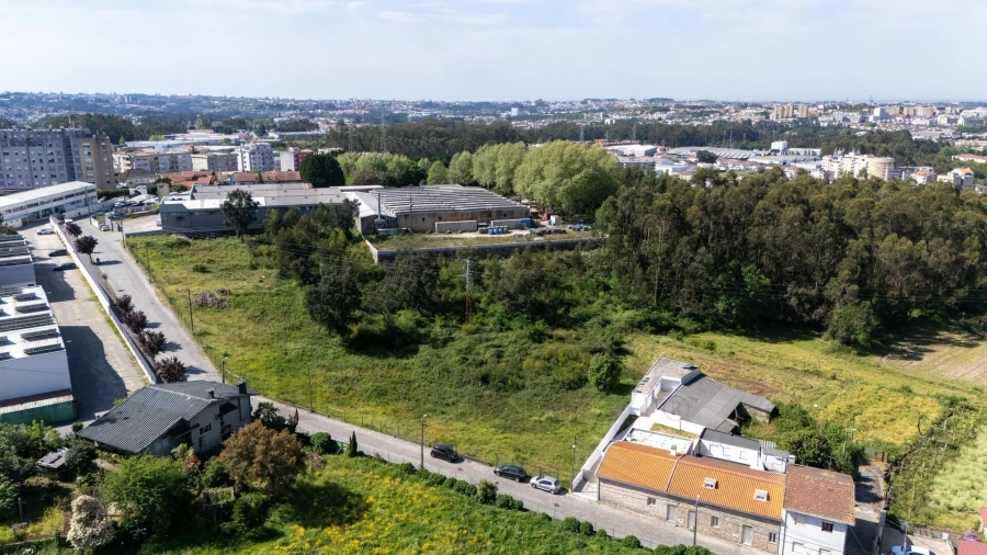 Terreno para Venda em Nogueira e Silva Escura Foto 17