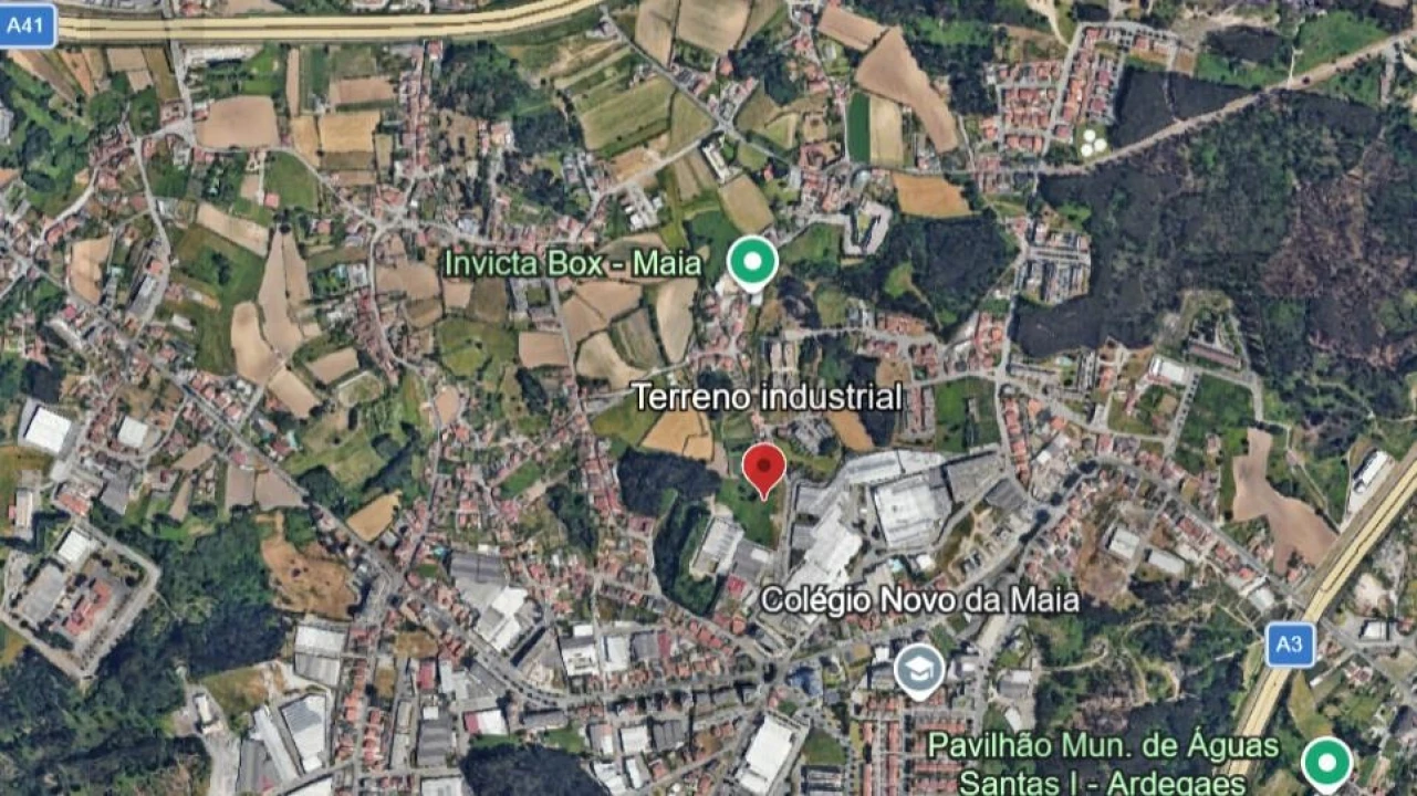 Terreno para Venda em Nogueira e Silva Escura Foto 3