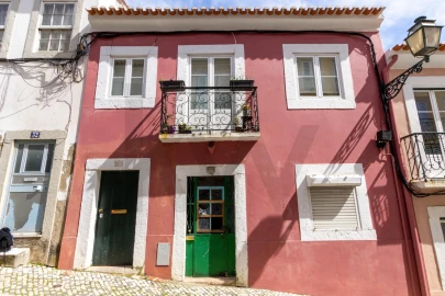 Moradia T3 para Venda em Misericórdia