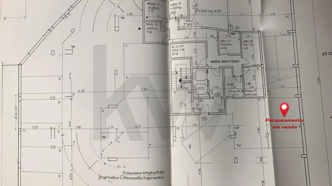 Garagem para Venda em Carnide Foto 1