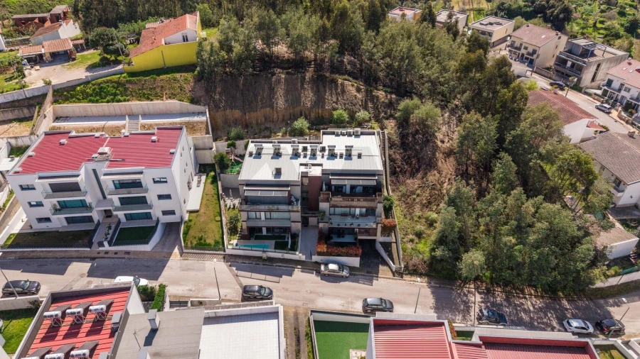 Apartamento T2 para Venda em São Martinho de Árvore e Lamarosa Foto 32