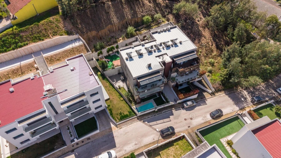 Apartamento T2 para Venda em São Martinho de Árvore e Lamarosa Foto 33