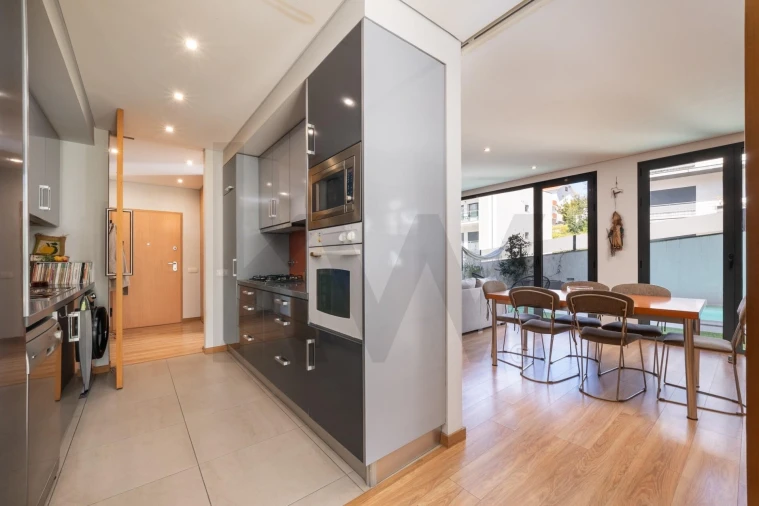 Apartamento T2 para Venda em São Martinho de Árvore e Lamarosa Foto 12