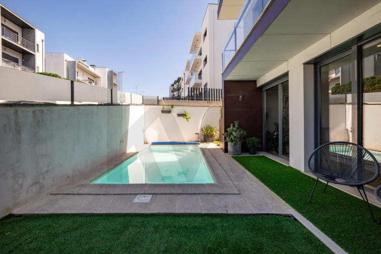 Apartamento T2 para Venda em São Martinho de Árvore e Lamarosa Foto 23