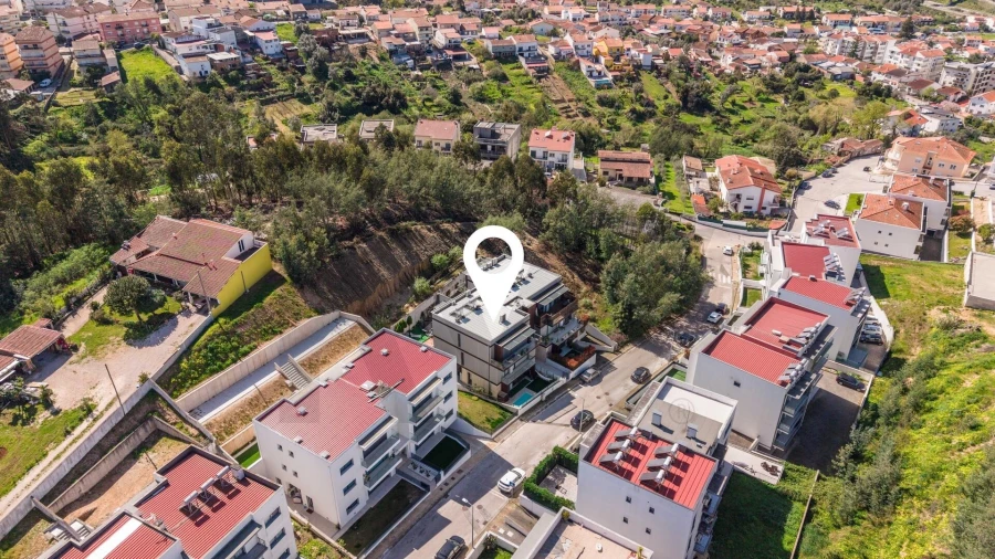 Apartamento T2 para Venda em São Martinho de Árvore e Lamarosa Foto 42
