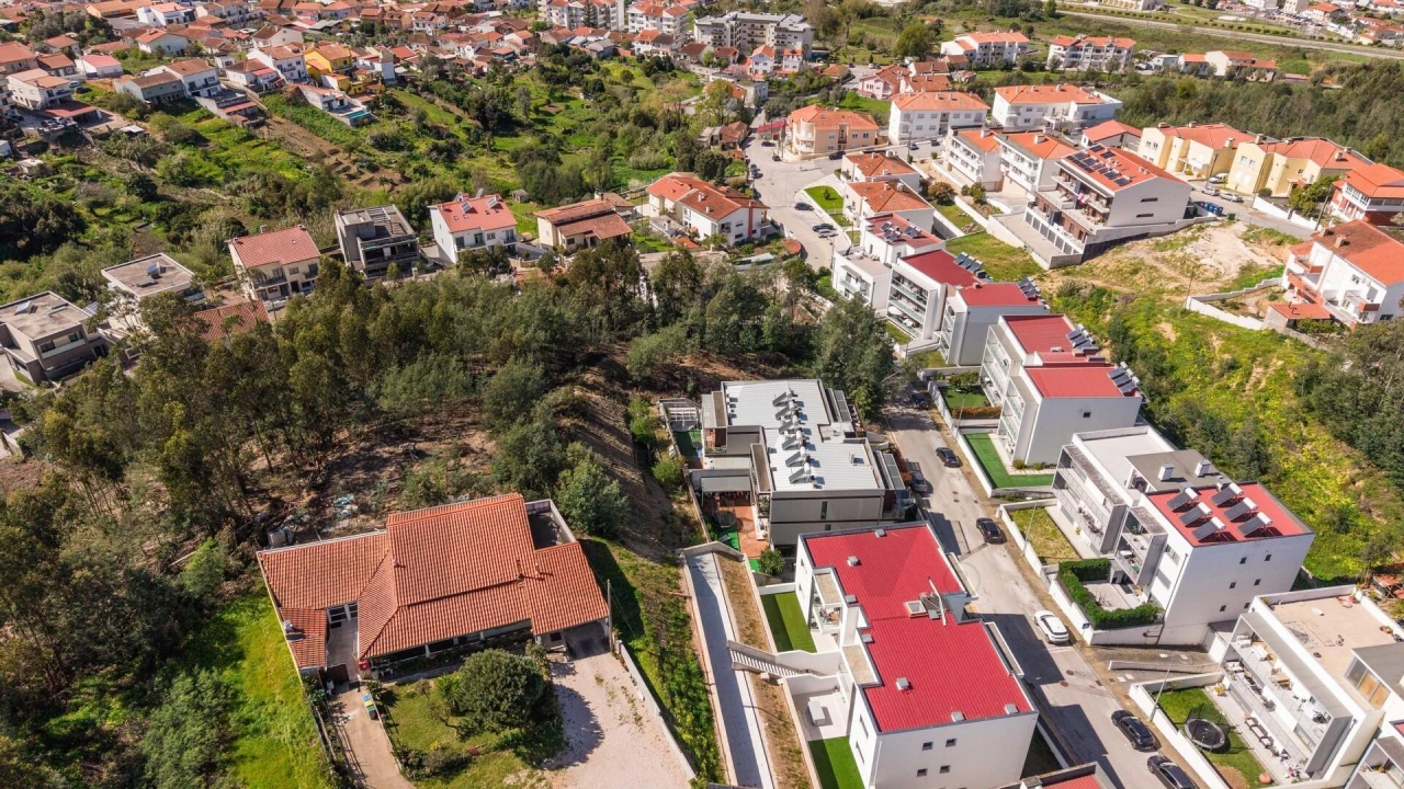 Apartamento T2 para Venda em São Martinho de Árvore e Lamarosa Foto 41