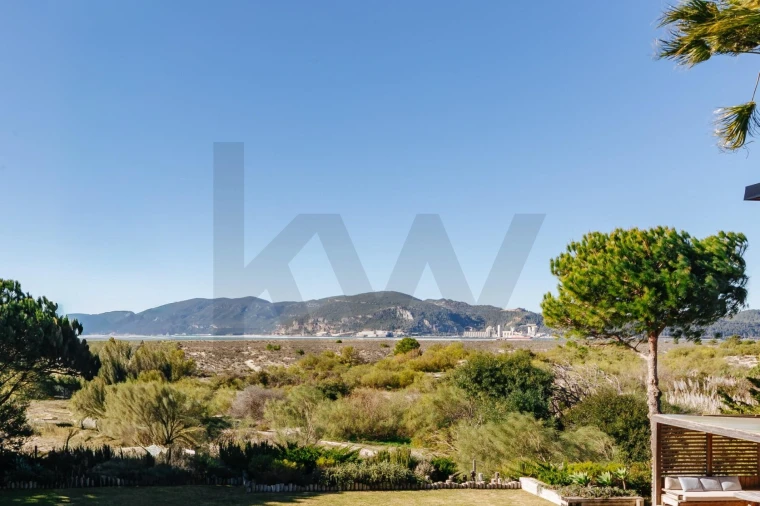 Moradia T5 para Venda em Carvalhal Foto 3