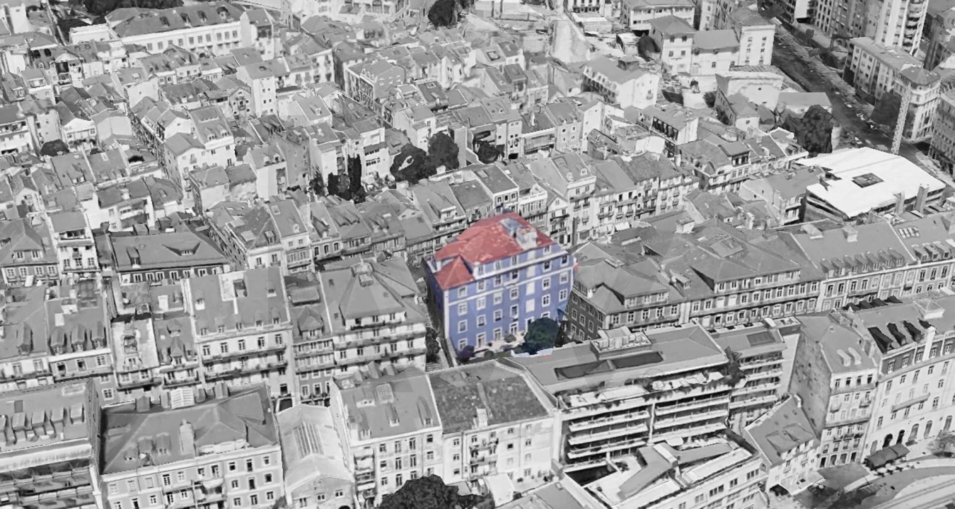 Apartamento T4 para Venda em Estrela Foto 10