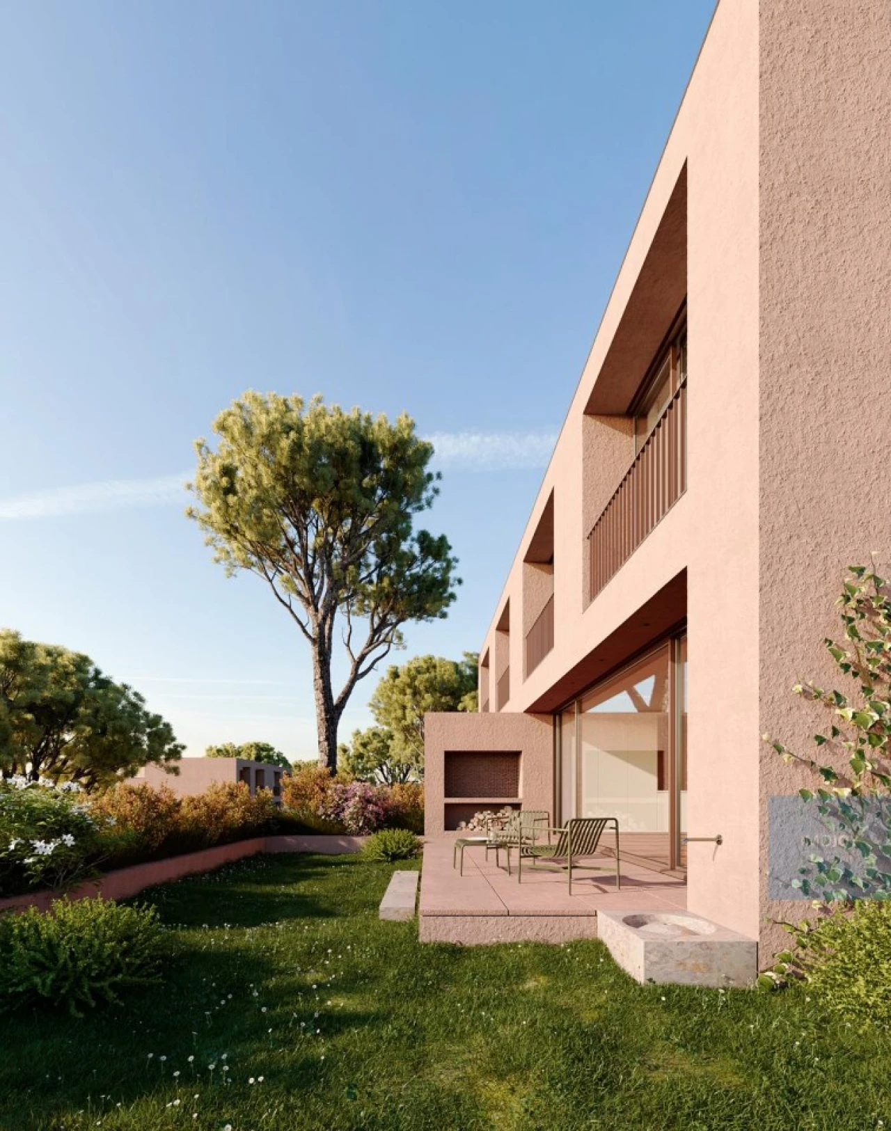 Moradia T4 para Venda em Madalena Foto 5