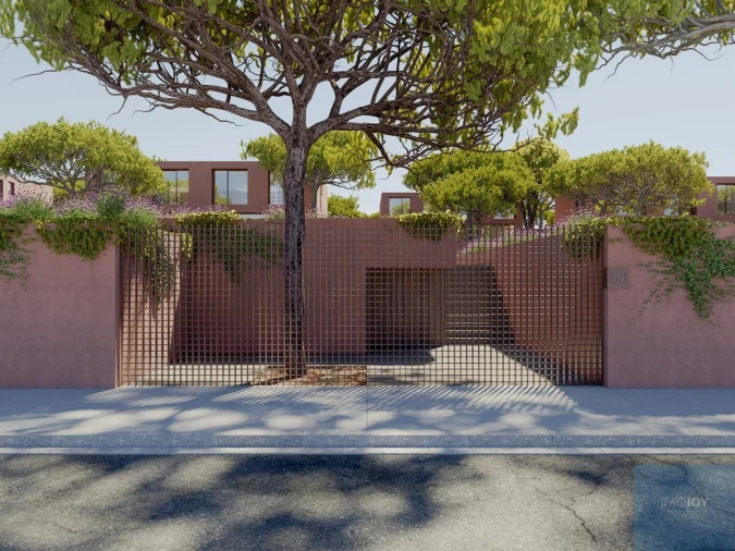 Moradia T4 para Venda em Madalena Foto 4