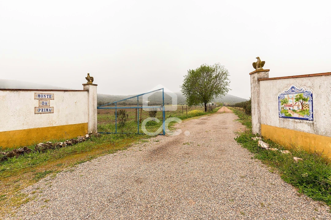 Quinta T2 para Venda em Sousel Foto 2