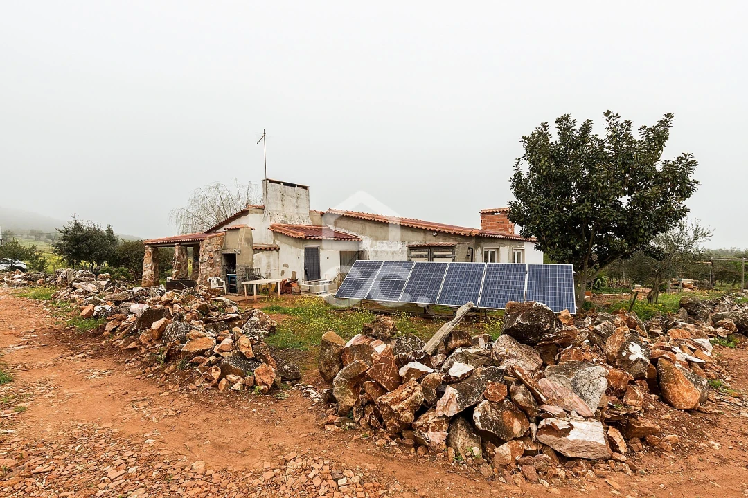 Quinta T2 para Venda em Sousel Foto 21