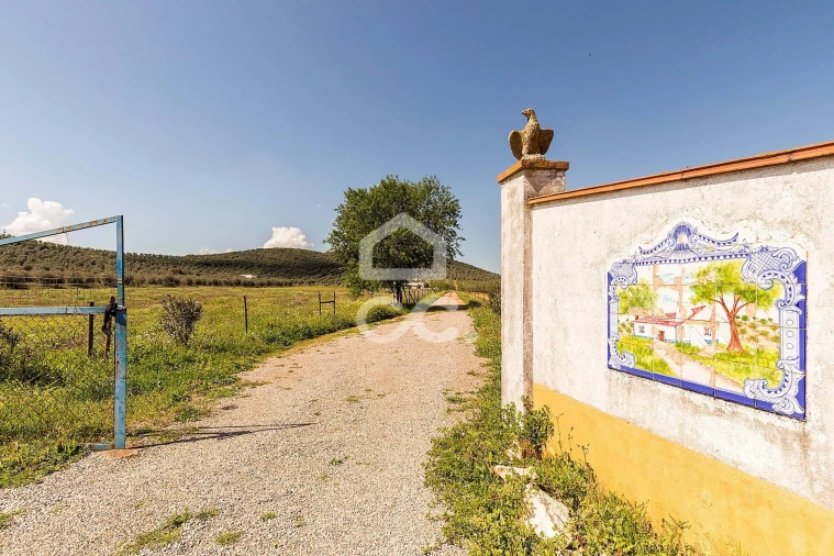 Quinta T2 para Venda em Sousel Foto 86