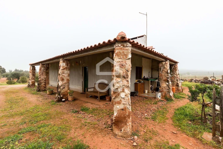 Quinta T2 para Venda em Sousel Foto 4