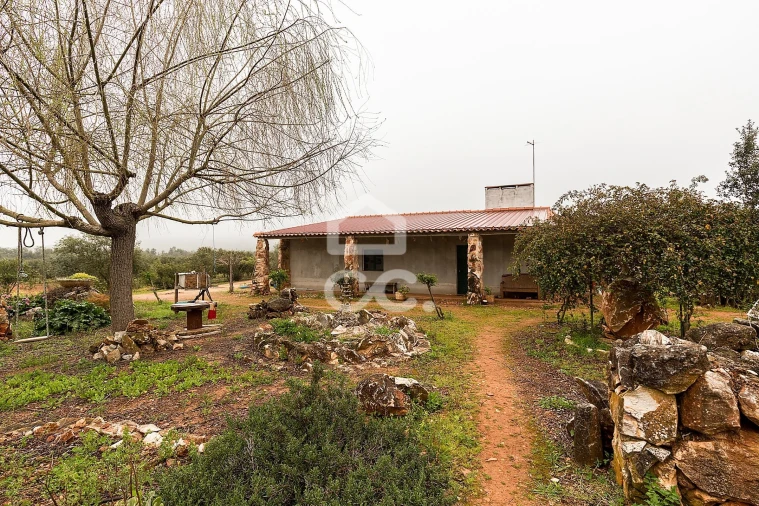 Quinta T2 para Venda em Sousel Foto 52