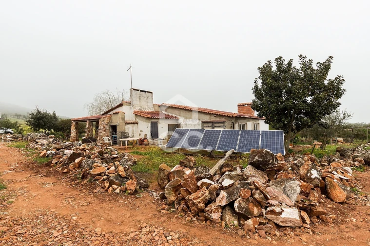 Quinta T2 para Venda em Sousel Foto 21