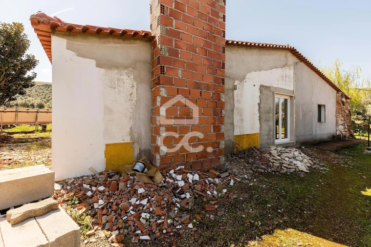 Quinta T2 para Venda em Sousel Foto 69