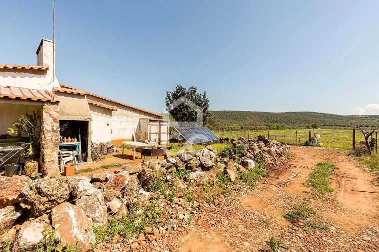 Quinta T2 para Venda em Sousel Foto 60