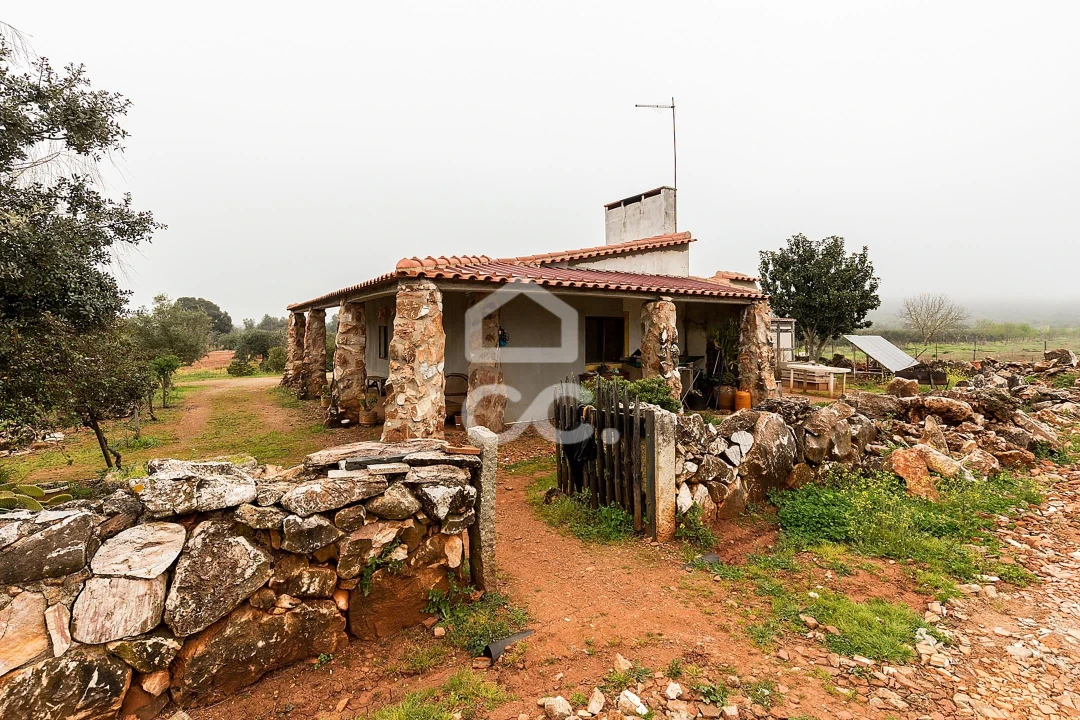 Quinta T2 para Venda em Sousel Foto 3