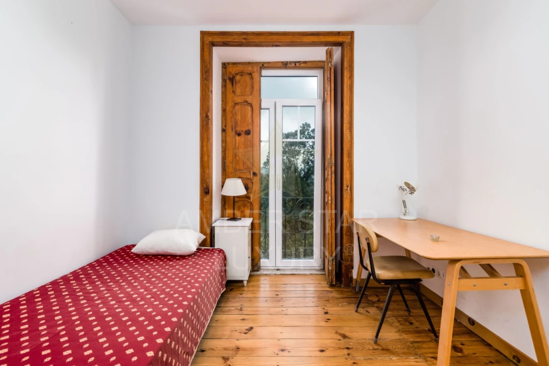 Apartamento T6 para Venda em Avenidas Novas Foto 20