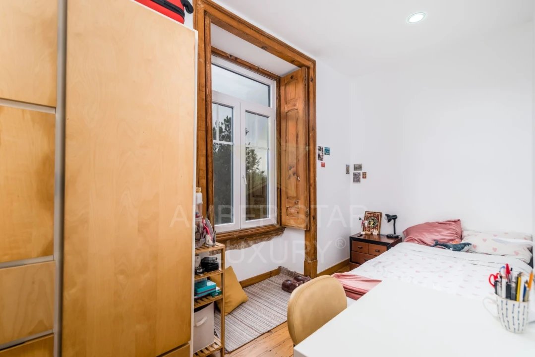 Apartamento T6 para Venda em Avenidas Novas Foto 27