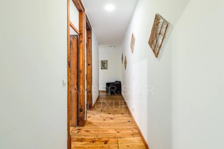 Apartamento T6 para Venda em Avenidas Novas Foto 14