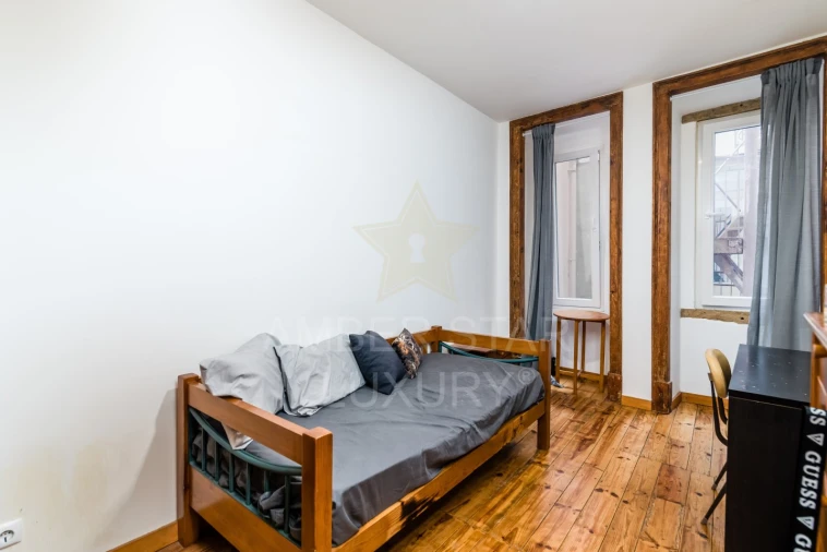 Apartamento T6 para Venda em Avenidas Novas Foto 18