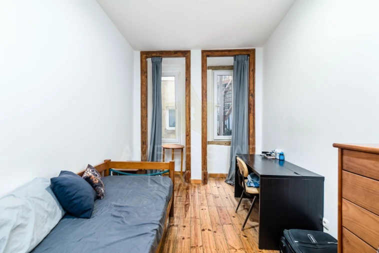 Apartamento T6 para Venda em Avenidas Novas Foto 19