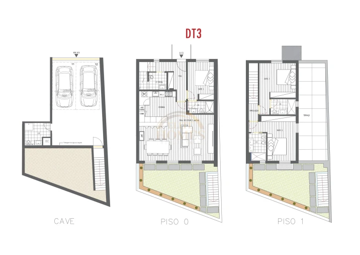 Moradia T3 para Venda em Rio de Mouro Foto 18