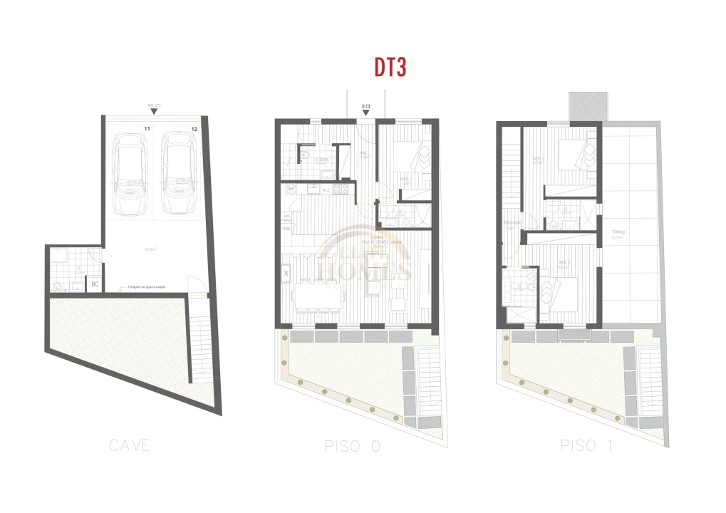 Moradia T3 para Venda em Rio de Mouro Foto 19