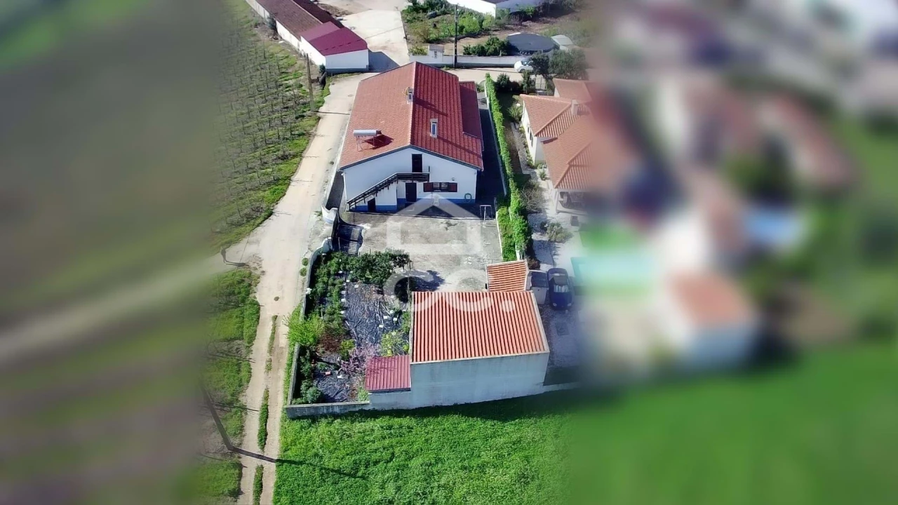 Moradia T3 para Venda em Cadaval e Pêro Moniz Foto 46