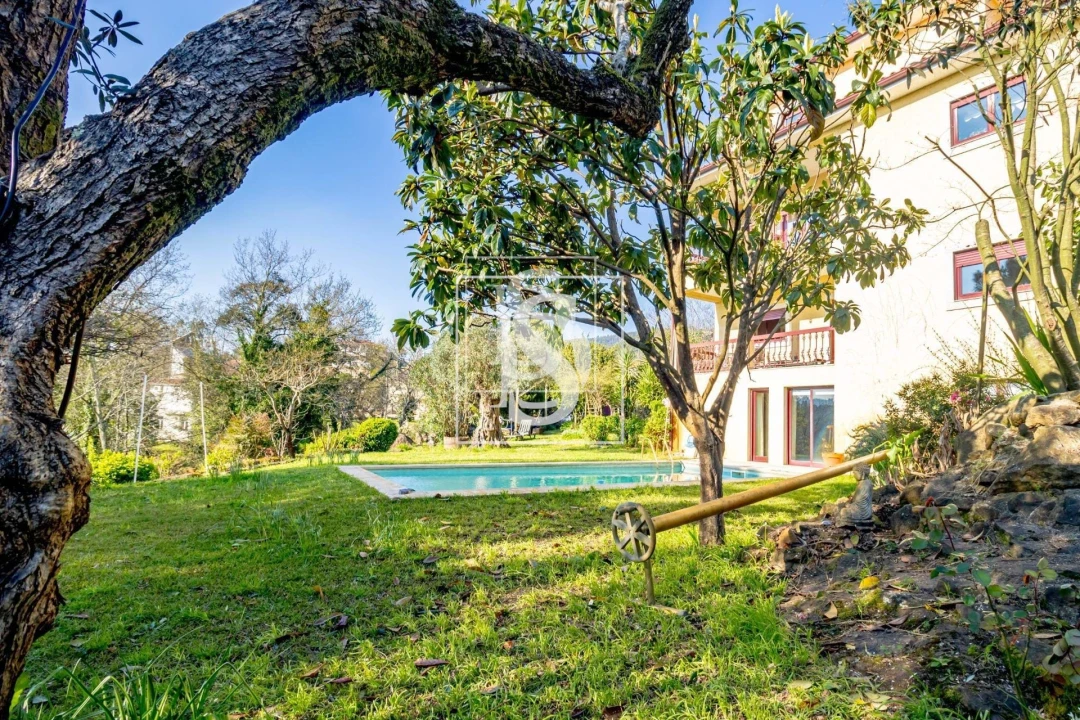 Moradia T7 para Venda em Vila Garcia, Aboim e Chapa Foto 2