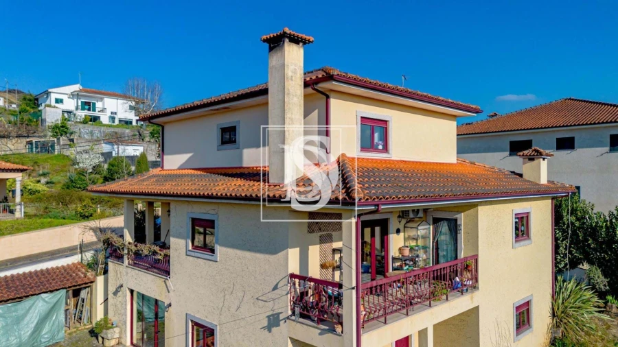 Moradia T7 para Venda em Vila Garcia, Aboim e Chapa Foto 72