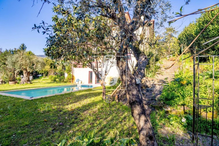 Moradia T7 para Venda em Vila Garcia, Aboim e Chapa Foto 63