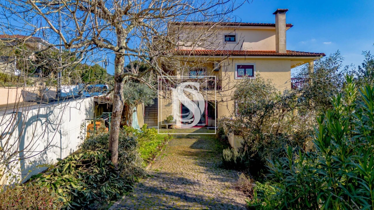 Moradia T7 para Venda em Vila Garcia, Aboim e Chapa Foto 65