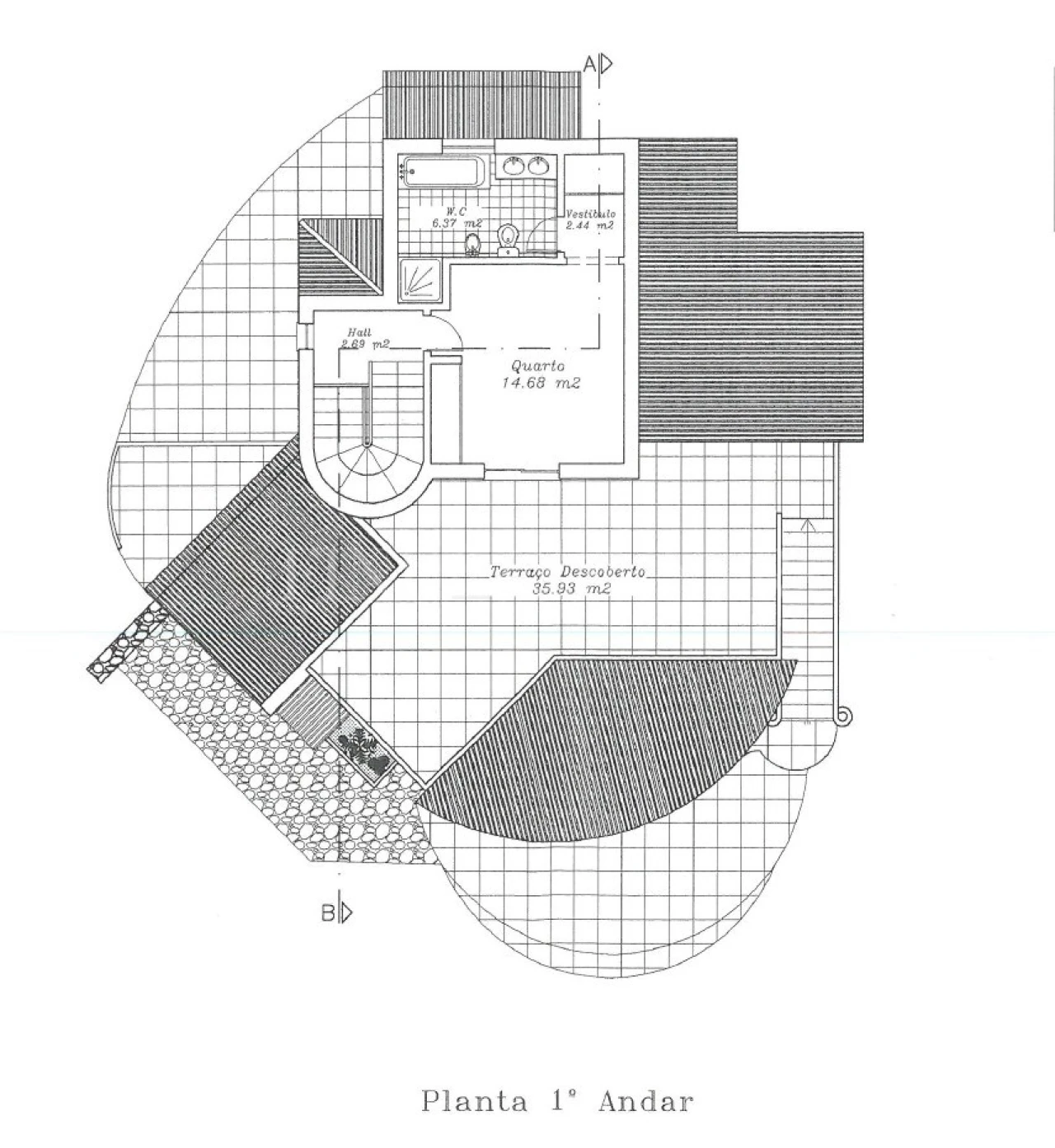 Moradia T3 para Venda em São Silvestre Foto 35