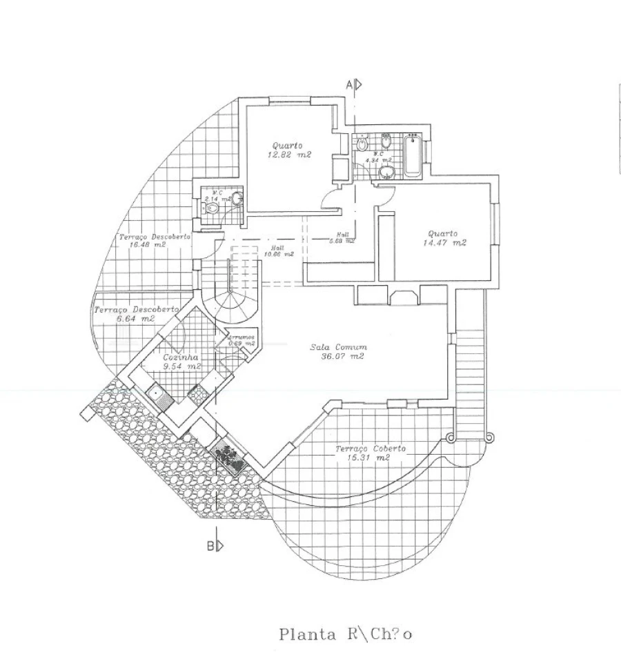 Moradia T3 para Venda em São Silvestre Foto 39
