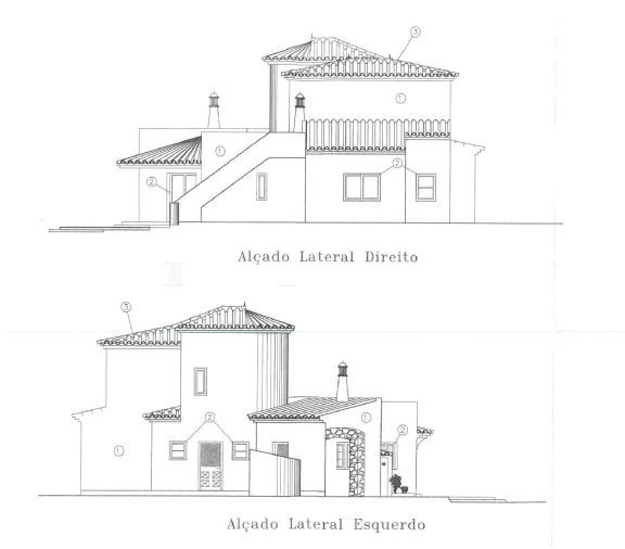 Moradia T3 para Venda em São Silvestre Foto 36