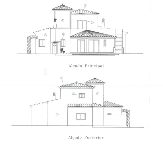Moradia T3 para Venda em São Silvestre Foto 37