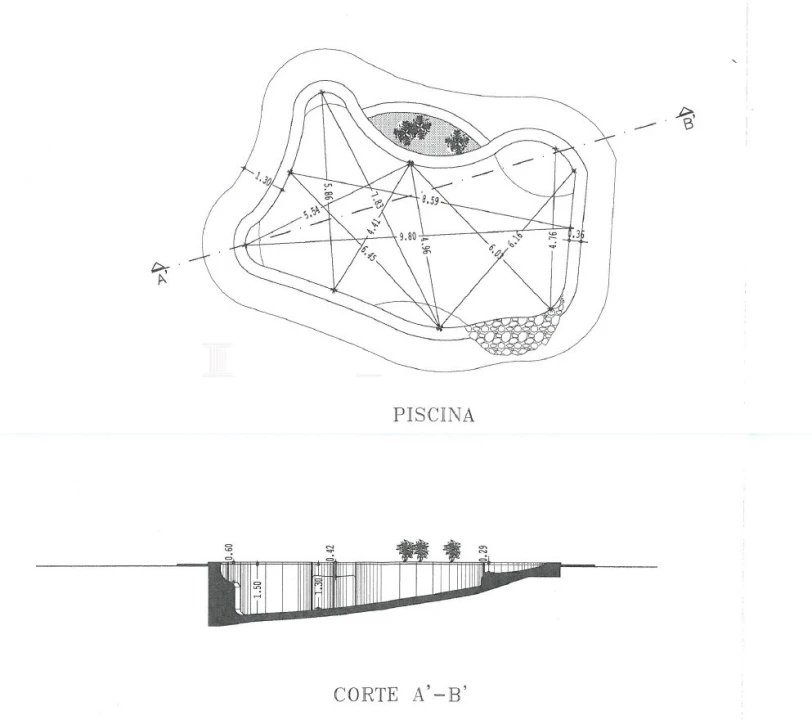 Moradia T3 para Venda em São Silvestre Foto 40