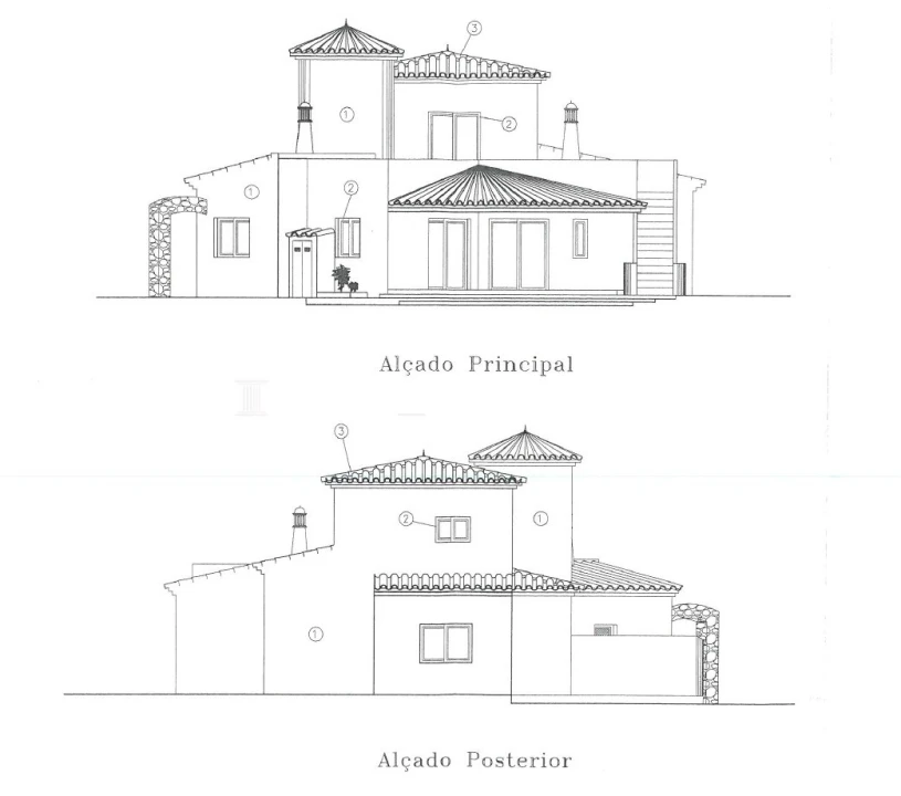 Moradia T3 para Venda em São Silvestre Foto 37