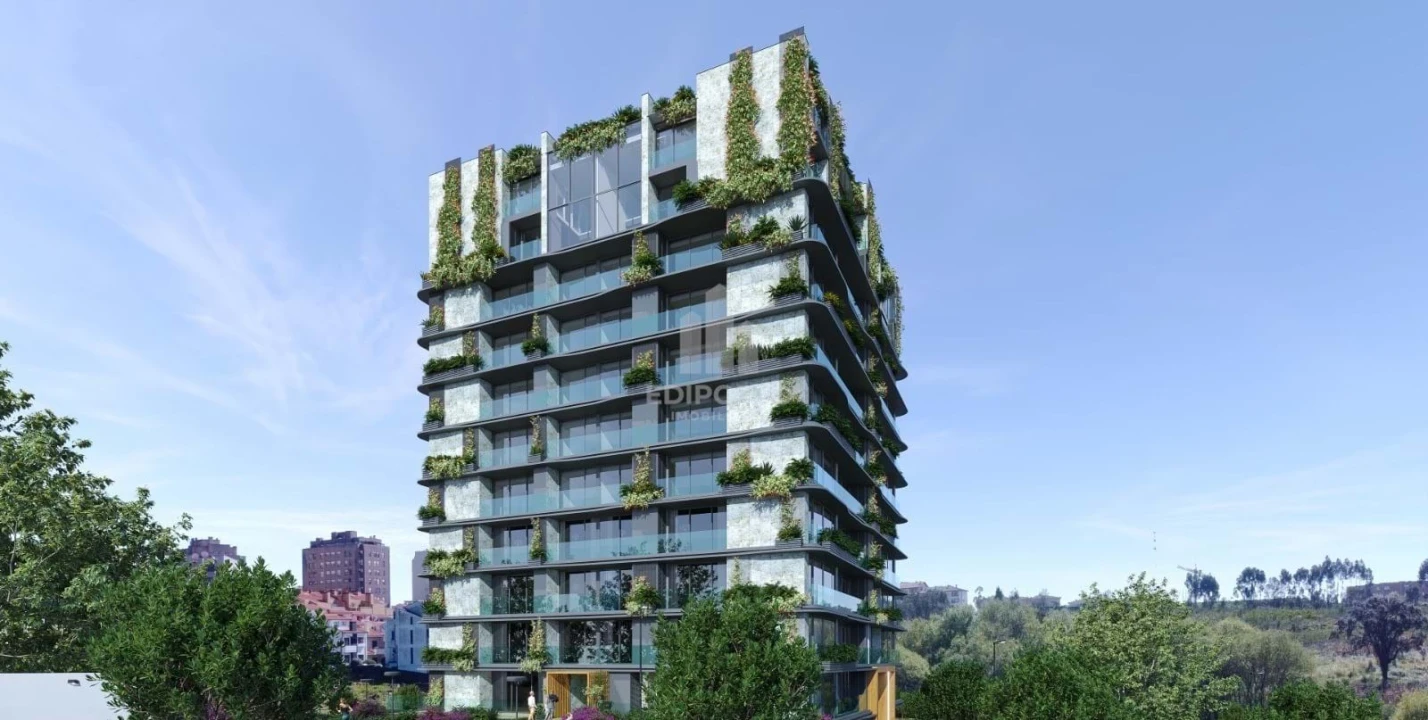 Apartamento T1 para Venda em Santa Marinha e São Pedro da Afurada Foto 21