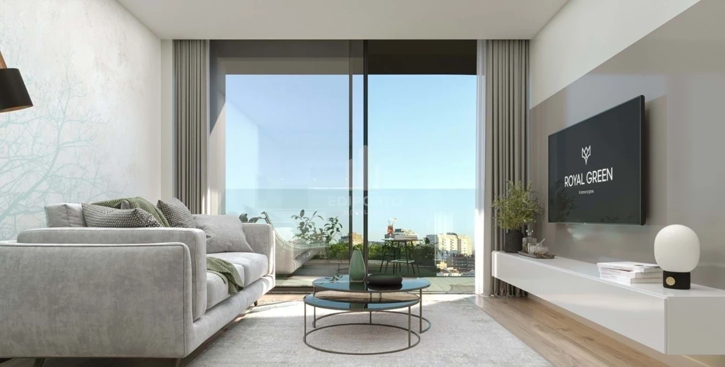 Apartamento T1 para Venda em Santa Marinha e São Pedro da Afurada Foto 6