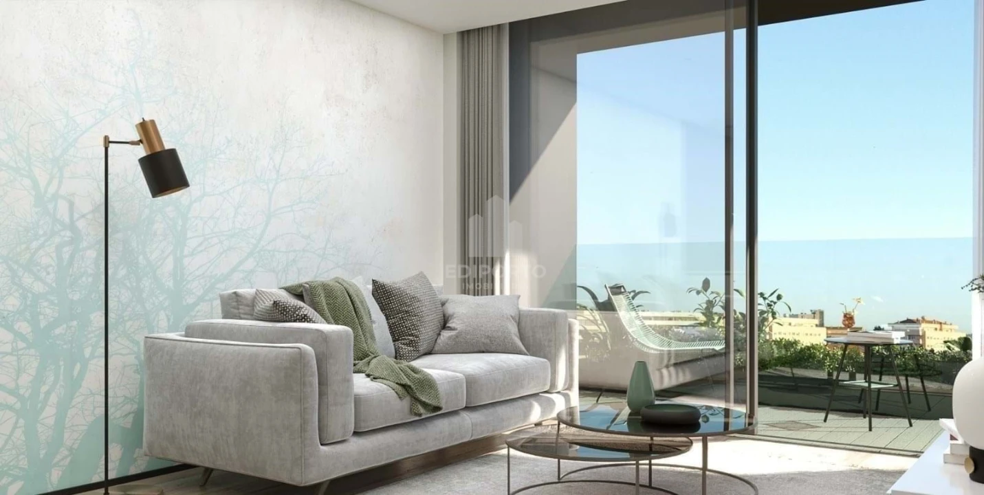 Apartamento T1 para Venda em Santa Marinha e São Pedro da Afurada Foto 12