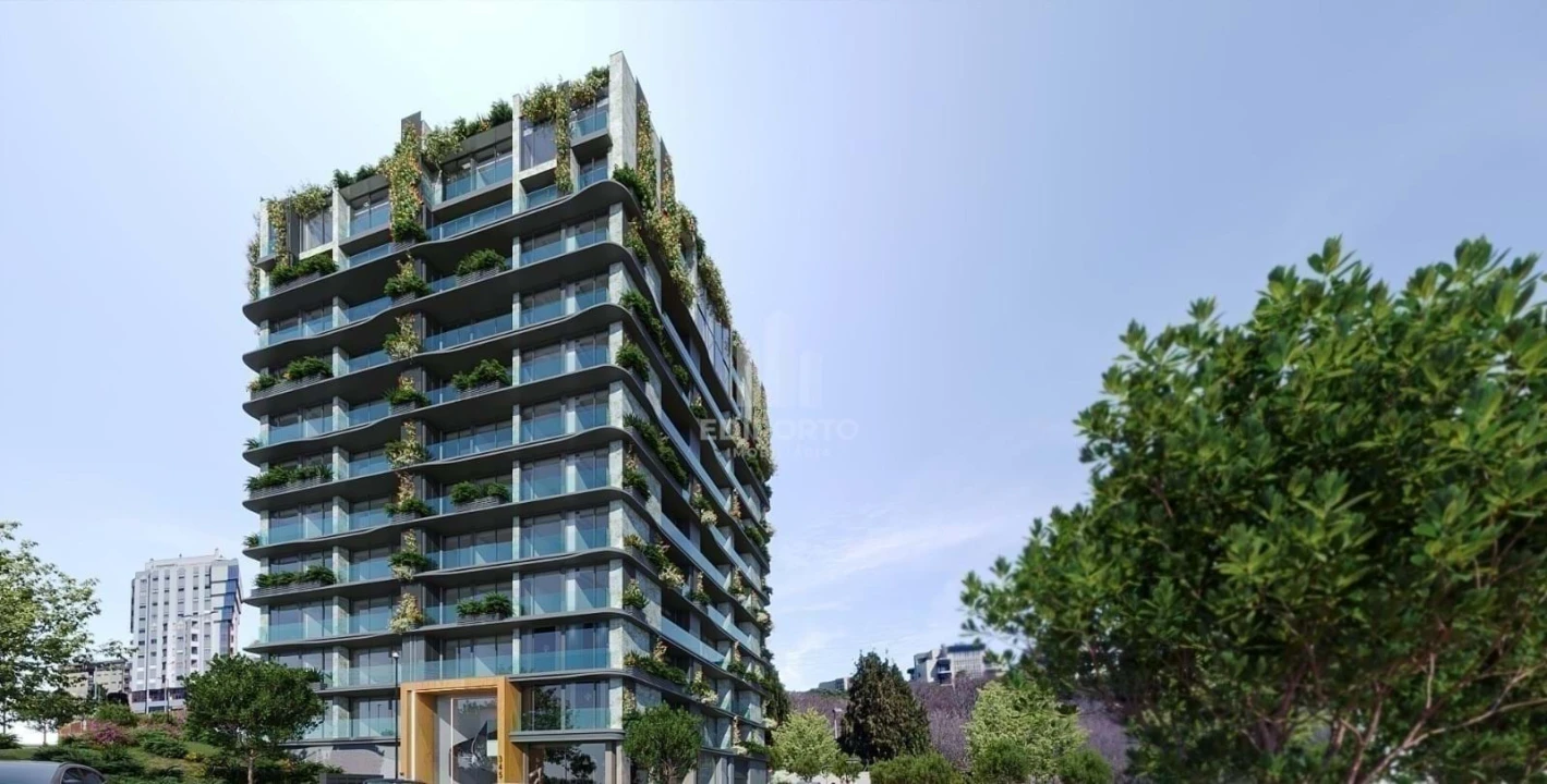 Apartamento T1 para Venda em Santa Marinha e São Pedro da Afurada Foto 7