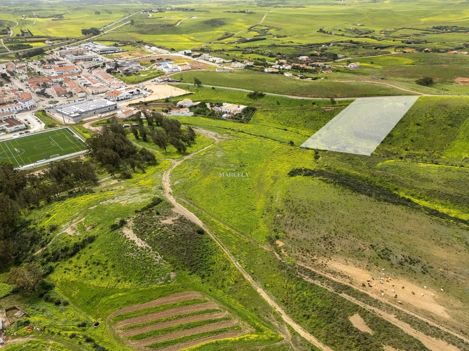 Terreno para Venda em Vila do Bispo e Raposeira Foto 3