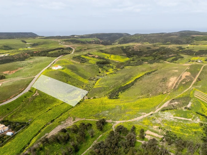 Terreno para Venda em Vila do Bispo e Raposeira Foto 1