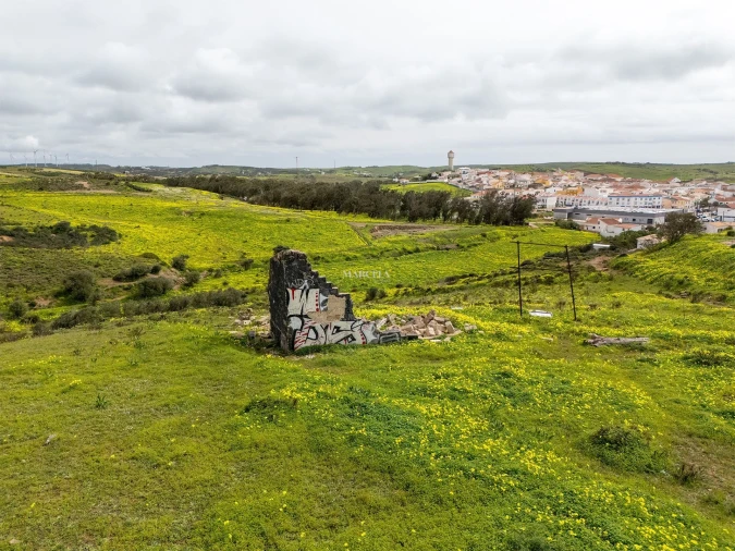 Terreno para Venda em Vila do Bispo e Raposeira Foto 6
