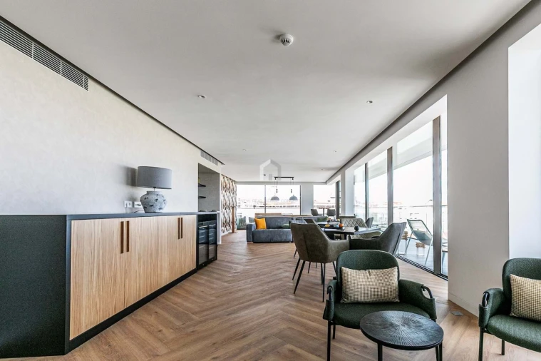 Apartamento T2 para Venda em Benfica Foto 33